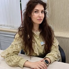 Бородаенко Ольга Ильинична