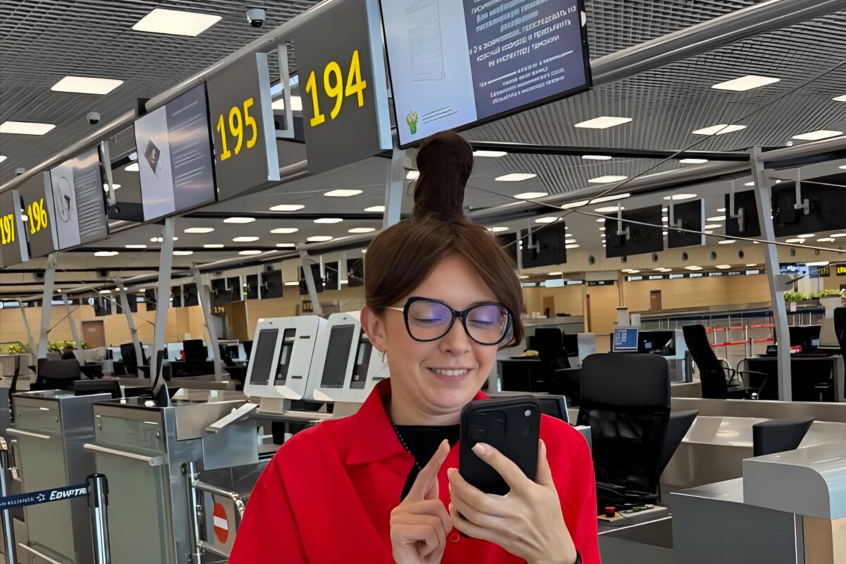 Онлайн-регистрация на рейс со смартфона — защита от овербукинга